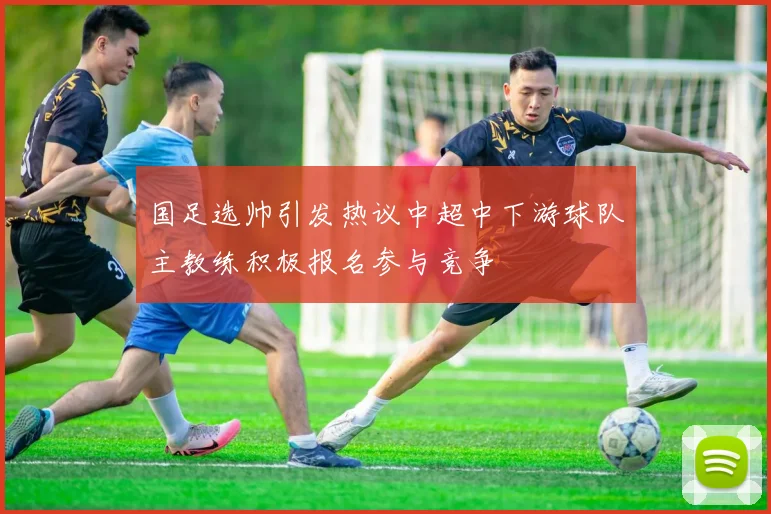 国足选帅引发热议中超中下游球队主教练积极报名参与竞争